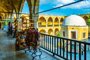 Wycieczka Nikozja stolica dwóch Cyprów i Lefkara z Pafos